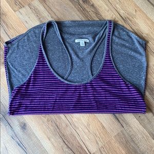 American Eagle Racerback Top